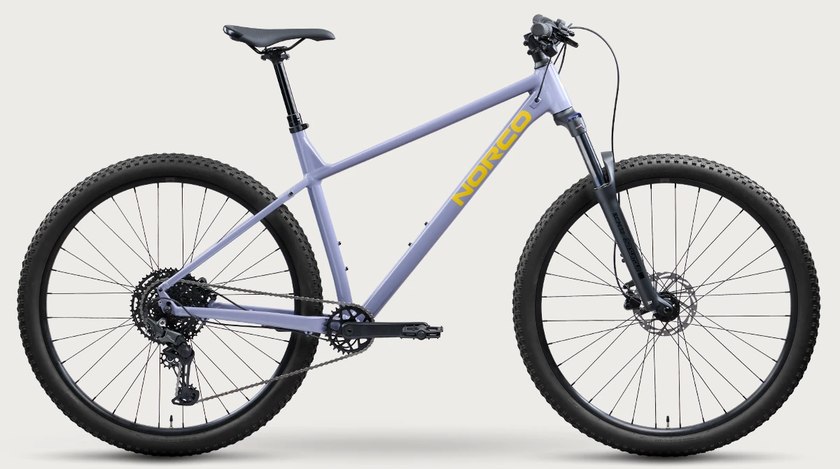 NORCO STORM 1 MAUVE BIKE GYMPIE